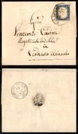 1261 ANTICHI STATI - SARDEGNA - 20 Cent (15Da) Su Lettera Da Milano A Cernusco Asinario (in Arrivo Al Retro) Del 15.7.61 - Other & Unclassified
