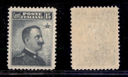 1426 REGNO - 1906 - 15 Cent (80) - Ottimamente Centrato - Nuovo Con Gomma (400) - Andere & Zonder Classificatie