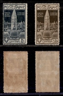 1451 REGNO - 1912 - Campanile S.Marco (97/98) - Serie Completa Di 2 Valori - Nuovi Con Gomma (72) - Sonstige & Ohne Zuordnung