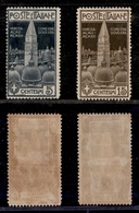 1451 REGNO - 1912 - Campanile S.Marco (97/98) - Serie Completa Di 2 Valori - Nuovi Con Gomma (72) - Autres & Non Classés