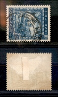 1608 REGNO - 1938 - 2 Lire Proclamazione Impero P. Aerea (A114) - Usato (45) - Autres & Non Classés