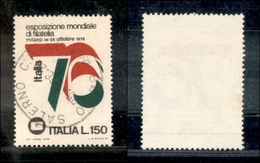 2235 REPUBBLICA  - 1976 - 150 Lire Italia 1976 (F1328-Spec.F945) - Falso Di Milano - Other & Unclassified