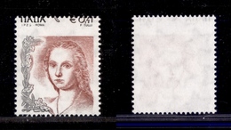 2264 REPUBBLICA  - 2002 - 41 Cent Arte (2589) - Dentellatura Spostata Con Valore In Alto - Gomma Integra - Andere & Zonder Classificatie