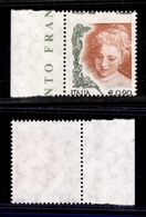 2279 REPUBBLICA  - 2004 - 90 Cent Arte (2730) - Dentellatura Spostata Con IPZS In Alto - Gomma Integra - Andere & Zonder Classificatie