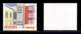 2286 REPUBBLICA  - 2006 - 45 Cent (2868) Con Colori Spostati - Cairoli E Varese Sovrapposti - Other & Unclassified
