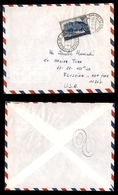 2362 SAN MARINO - 200 Lire UPU (82-Aerea) - Aerogramma Per Gli USA Del 9.2.50 (FDC) - Other & Unclassified