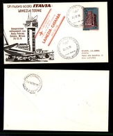 2411 POSTA AEREA - Busta Itavia - Lamezia-Catania 20.12.1976 (22) - Other & Unclassified