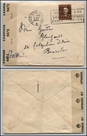 2553 IRLANDA - Bustina Da Baile Atha Cliath A Bearsden Del 9.12.43 (unif. 98) - Other & Unclassified