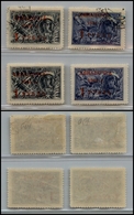 2598 RUSSIA - 1944 - Eroi Di Guerra (mich 899/900) - 2 Serie Complete - Nuva E Usata - Otros & Sin Clasificación