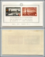 2676 SVIZZERA - 1942 - Foglietto Pro Patria (Unif.BF7) - Nuovo Con Gomma (65) - Andere & Zonder Classificatie