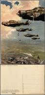 2719 CARTOLINE - MILITARI - Aviazione Legionaria In Spagna - Nuova FG (90) - Andere & Zonder Classificatie