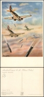 2722 CARTOLINE - MILITARI - Caproni 312 Bis - Illustratore Rebagliati - Nuova (25/30) - Andere & Zonder Classificatie