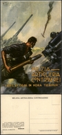2773 CARTOLINE - MILITARI - Milizia Artiglieria Contraerea - "Lares Et Oras…" - Illustratore Pisani - Nuova (45) - Andere & Zonder Classificatie
