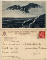 2798 CARTOLINE - MILITARI - 105° Legione "Benito Mogioni" Orvieto - Viaggiata 221.1.1931 - Otros & Sin Clasificación