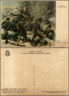 2804 CARTOLINE - MILITARI - La Squadra Di Carlo Neri - Illustratore Lattanzi - Nuova FG (100) - Andere & Zonder Classificatie