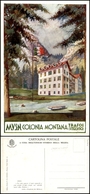 2805 CARTOLINE - MILITARI - MVSN - Colonia Montana Trafoi (Stelvio) - Illustratore Carminiani - Nuova (100) - Andere & Zonder Classificatie