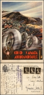 2811 CARTOLINE - MILITARI - Corpo D'armata Autotrasportabile - Illustrata Bartoli G. - Viaggiata 25.6.1941 FG (60) - Andere & Zonder Classificatie