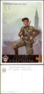 2849 CARTOLINE - MILITARI - 17° Legione "Cremona" - Illustratore Ferrari - Nuova (100) - Other & Unclassified