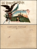 2884 CARTOLINE - MILITARI - 66° Reggimento Fanteria - Nuova Perfetta - Sonstige & Ohne Zuordnung