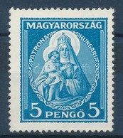 (*) 1932 Nagy Madonna 5P (** 20.000) - Other & Unclassified