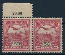 ** 1900 Turul 50f Pár (16.000) - Other & Unclassified
