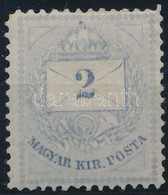* 1874 2kr (9.000) - Other & Unclassified