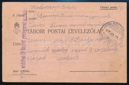 1915 - Altri & Non Classificati