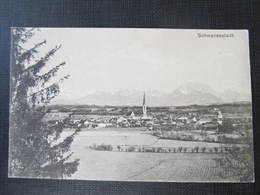 AK SCHWANENSTADT B. Vöcklabruck 1920 //  D*30232 - Vöcklabruck