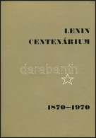 1970 Lenin Centenárium 22 Db Emléklap (4.400) - Autres & Non Classés