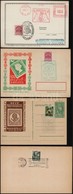 40 Db Klf Emlékbélyegzés Az 1930-as és 1940-es évekből - Autres & Non Classés