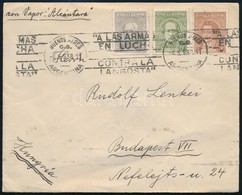 Argentína 1938 - Other & Unclassified