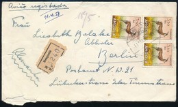 Angola 1958 - Other & Unclassified