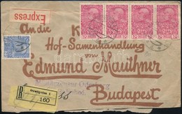 Ausztria 1915 - Autres & Non Classés