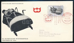 Ausztria 1963 - Autres & Non Classés