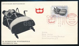 Ausztria 1963 - Other & Unclassified