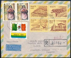 Brazília 1975 - Other & Unclassified