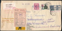 Csehszlovákia 1975 - Autres & Non Classés