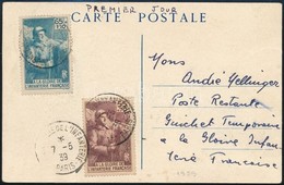 Franciaország 1939 - Autres & Non Classés