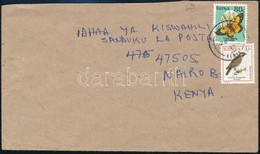 Kenya 1993 - Autres & Non Classés