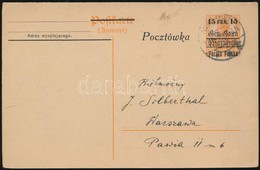 Lengyelország 1919 - Autres & Non Classés