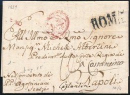 Olaszország 1829 - Autres & Non Classés