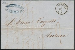 Olaszország 1862 - Autres & Non Classés