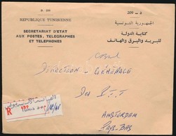 Tunézia ~1970 - Autres & Non Classés