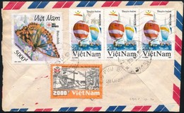 Vietnam 1992 - Autres & Non Classés