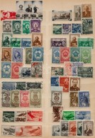 O Szovjetunió 1944-1949 Teljes Sorok, Darabok 2 Berakólapon (Mi EUR 278,-) - Autres & Non Classés