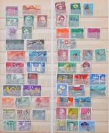 O Svájc Gyűjtemény Az 1950-es 2000-es évekből Pro Patria és Juventute Sorokkal, Blokkokkal, Hozzá Sok értékből Több Péld - Autres & Non Classés