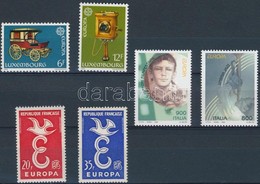 ** Europa CEPT 1958-1998 3 Klf Sor - Altri & Non Classificati