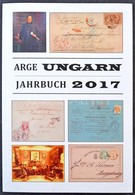 ARGE Ungarn évkönyv 2017 érdekes Cikkekkel, Németül - Andere & Zonder Classificatie