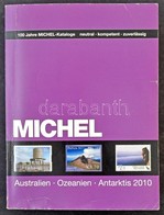 MICHEL Ausztrália, Óceánia, Antarktisz 2010 Katalógus - Autres & Non Classés
