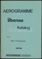 Észak- és Középamerika Aerogramm Katalógusa 1978 - Autres & Non Classés